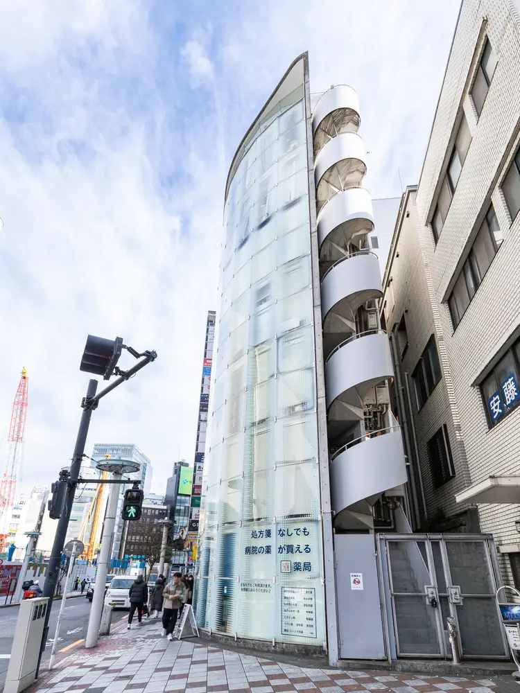 INK.の内観・外観3