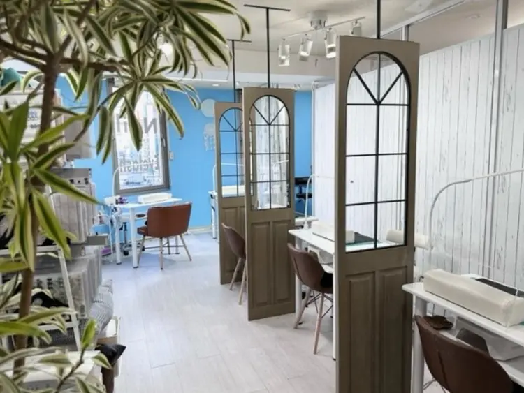 Nail & Eyelash Lani`ekahiの内観・外観1