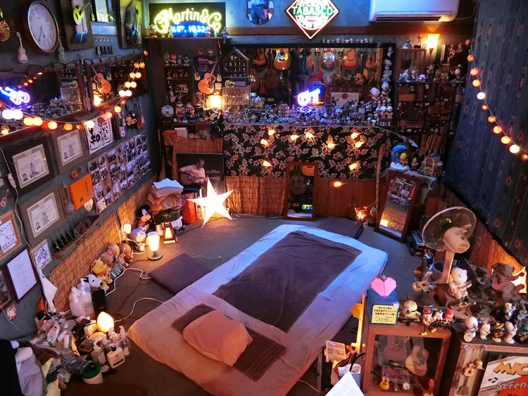 タイ古式 マッサージ隠れ家ヒーリングサロン和(なごみ)の内観・外観2