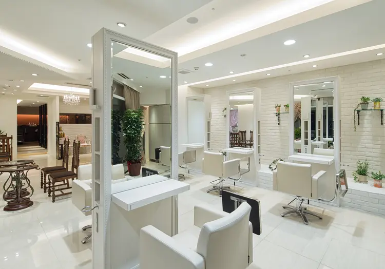 Hair&Nail Noble by PROGRESS 白金台の内観・外観2