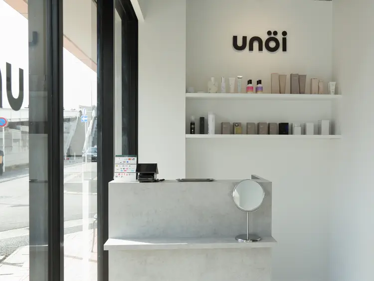 unöiの内観・外観2