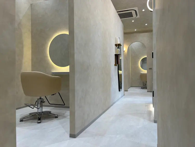 Zina  近鉄奈良の内観・外観3