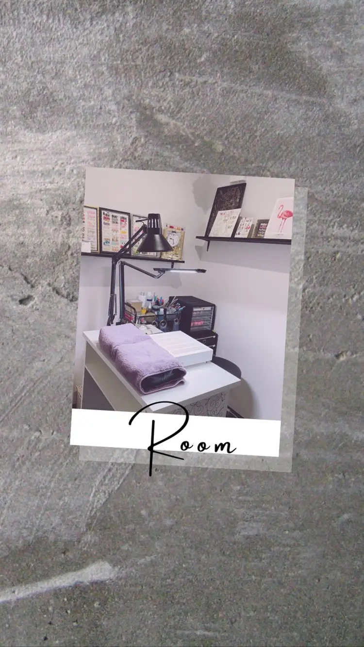 PerVoiNails ペルボイネイルズの内観・外観2