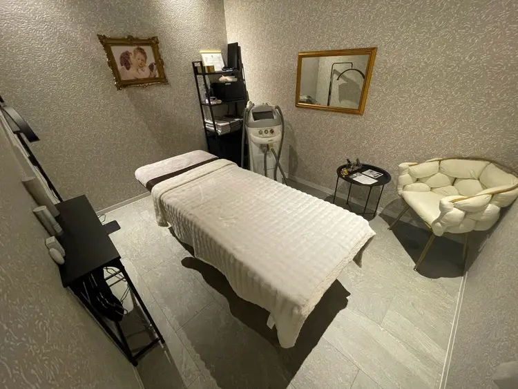 Caméliaの内観・外観1