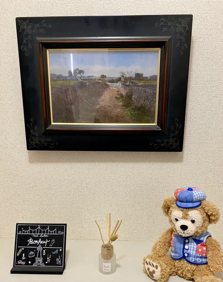 Nail salon bonheurの内観・外観3