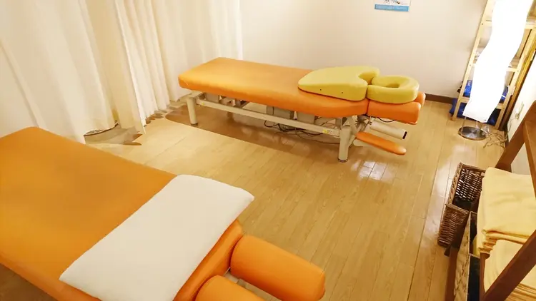 千歳烏山プレゼント整体院の内観・外観2