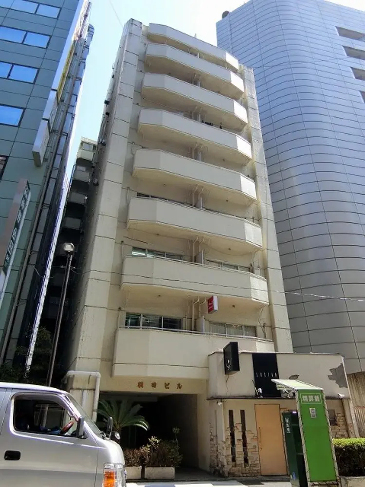 Sense Nail新宿店【センスネイル】の内観・外観1