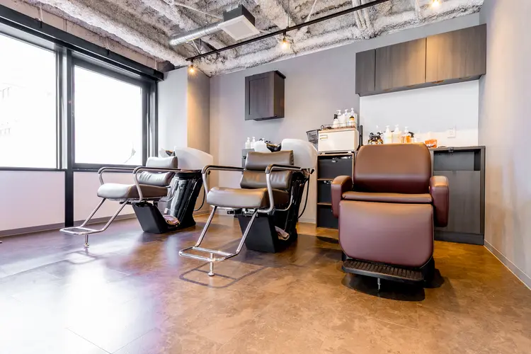 TELA HAIR 南柏店の内観・外観2