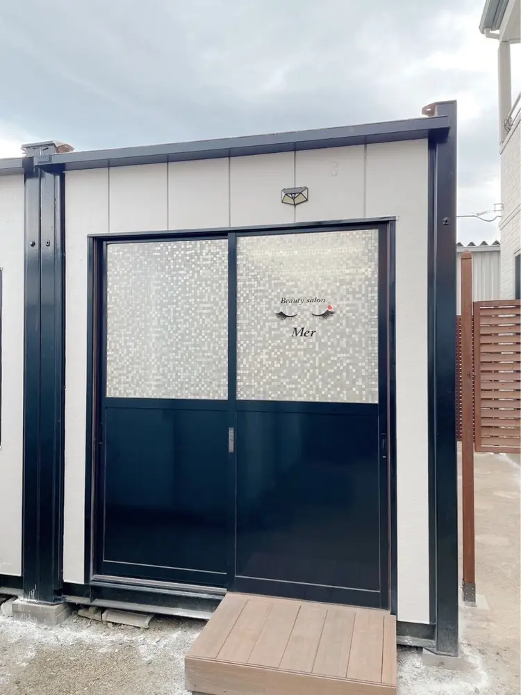 Beauty salon  Merの内観・外観1