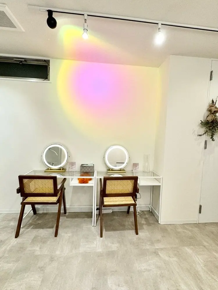 étora eye渋谷店の内観・外観3