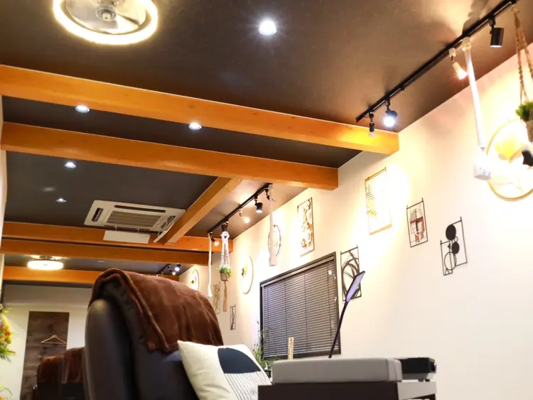 NAIL&SPA P-BOXの内観・外観2