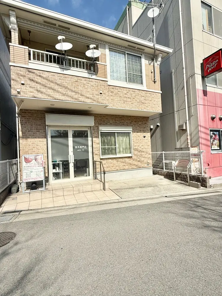 サロンリリーの内観・外観1