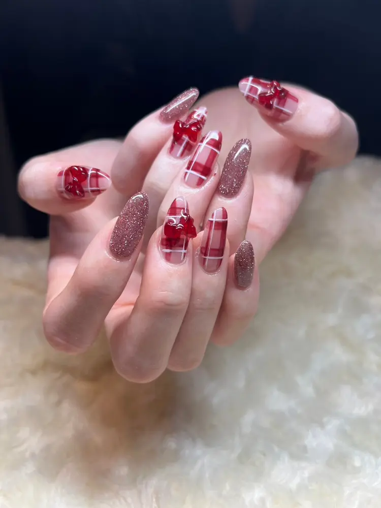 aimé　Nail&eyelashの内観・外観3