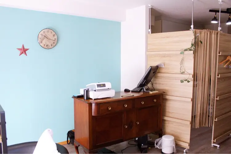 partsbeauty Monleve(パーツビューティーモンレーブ)の内観・外観1