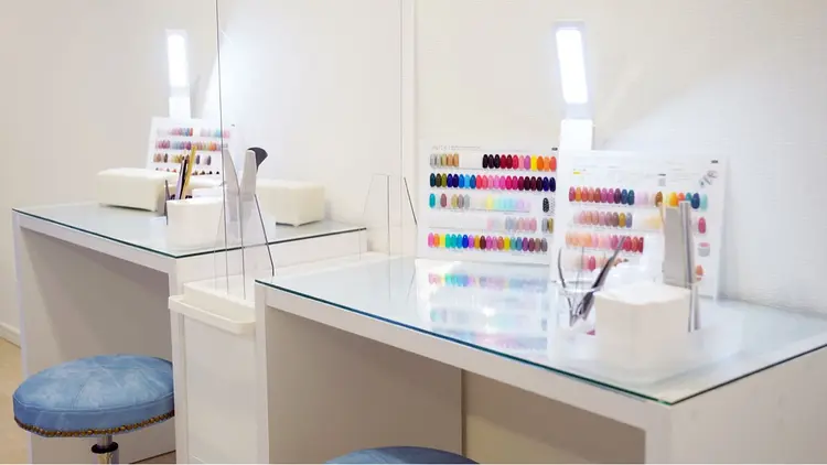 Nail Studio Costa Del Marの内観・外観2