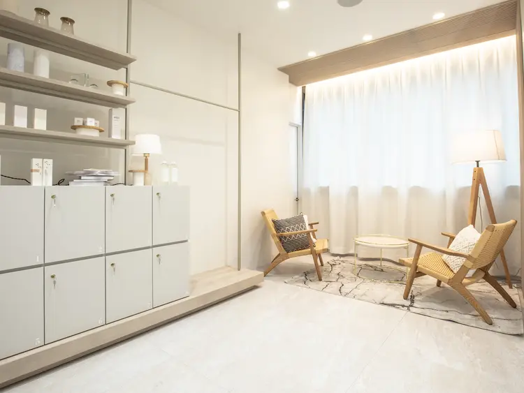 plum ginzaの内観・外観2