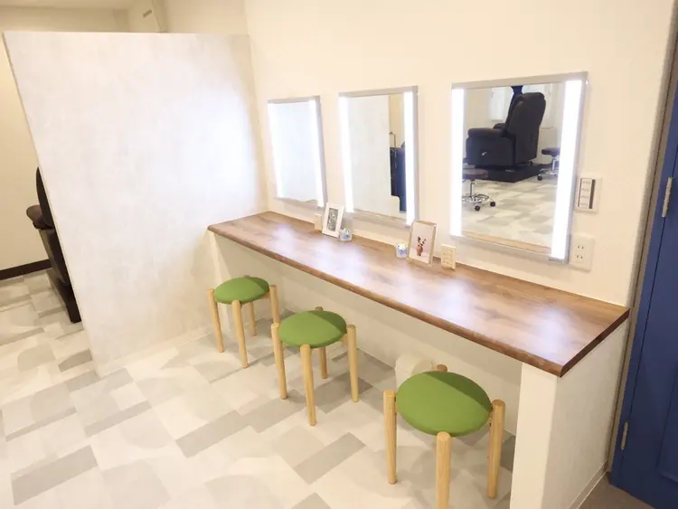 Daisy Lash  神戸三宮店の内観・外観3