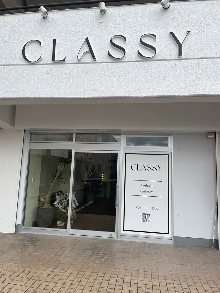 CLASSYの内観・外観1