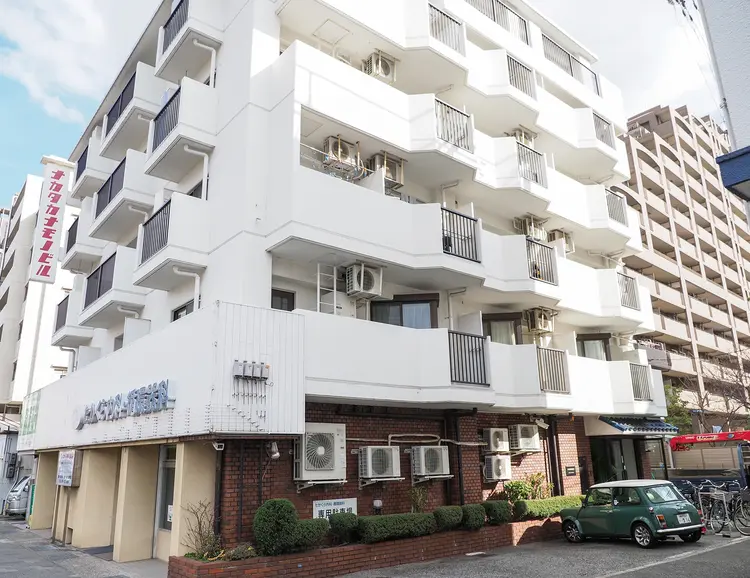 A salonの内観・外観3