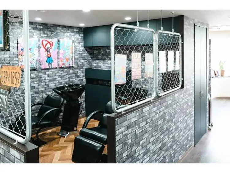 Lilly shinjukuの内観・外観2