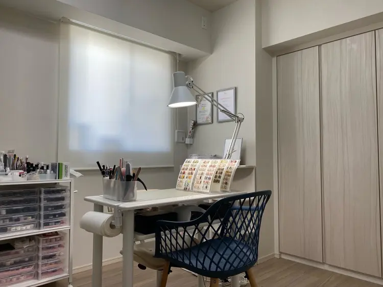 private salon leewayの画像