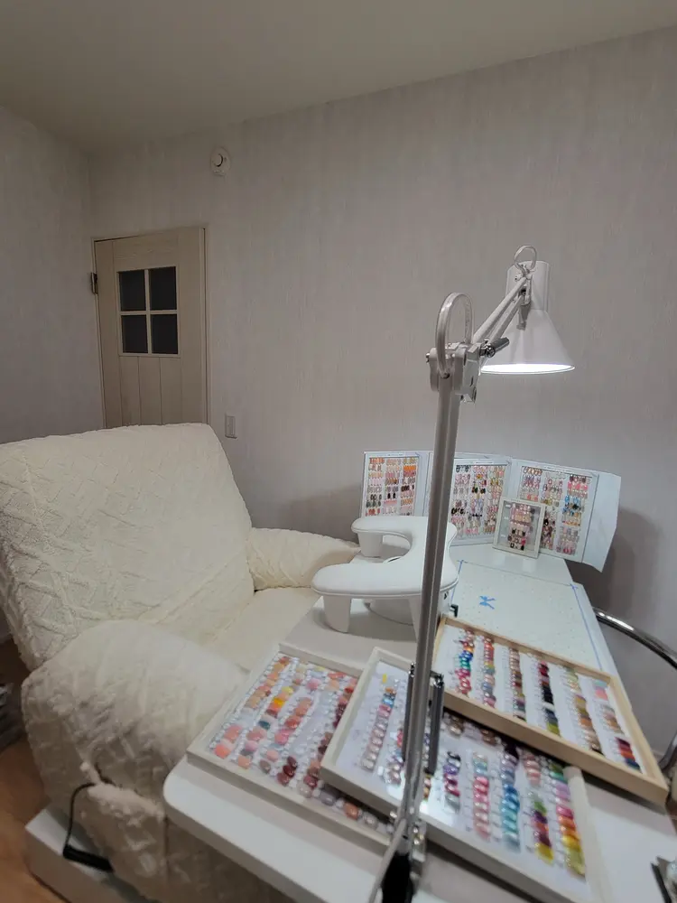 AK-nailの内観・外観1