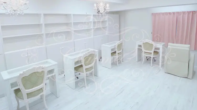 Charmeの内観・外観1