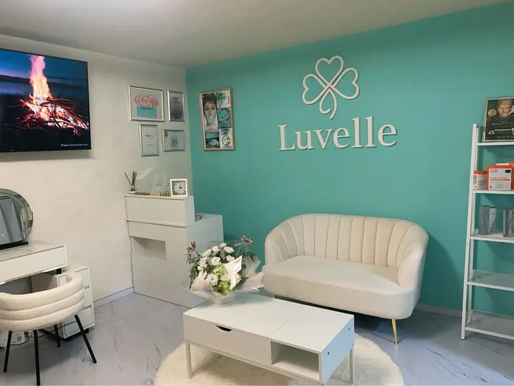 韓国肌管理Luvelleの内観・外観2