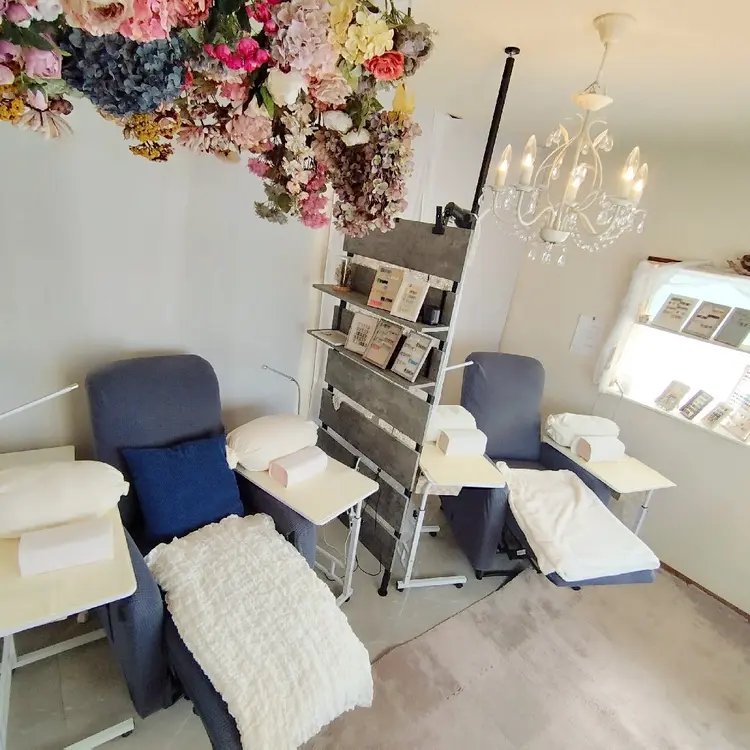 cotonの内観・外観1