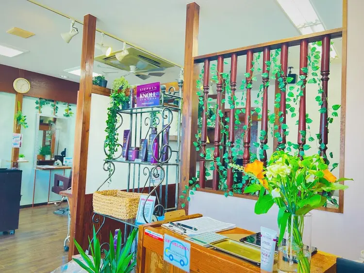 K'sHair大和田の内観・外観2