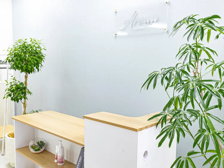 Arowaの内観・外観1