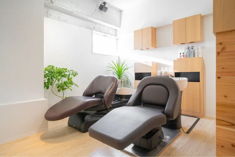 HAIR  Oneの内観・外観3