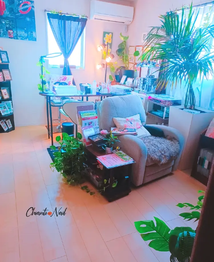 Chianti Nailの内観・外観3