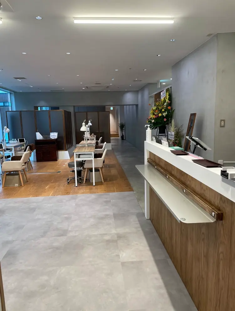 La Chouette umeda ESTの内観・外観2
