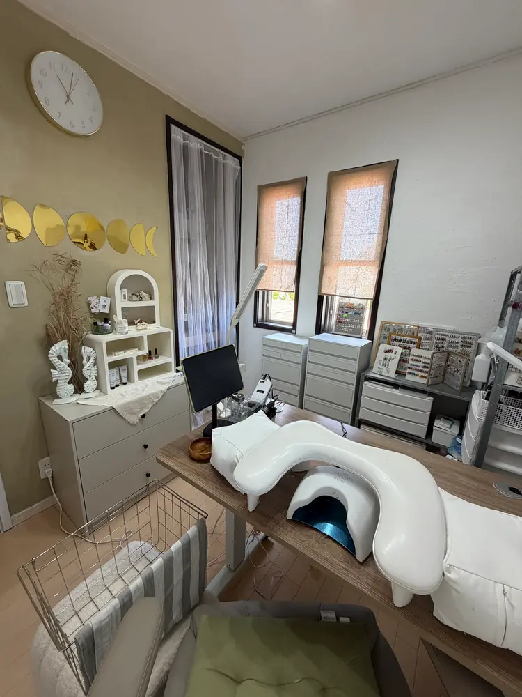 Salon &Nの内観・外観2