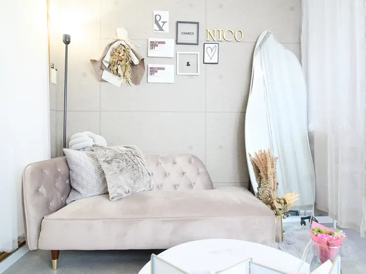 Nicoの内観・外観2