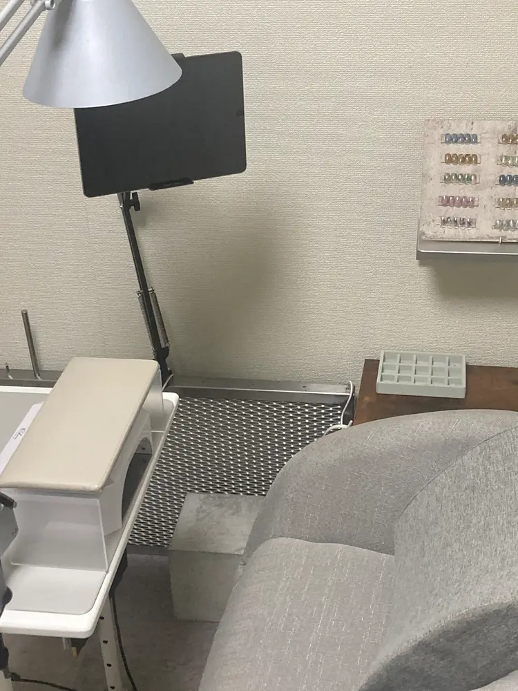 GREY nailart galleryの内観・外観3