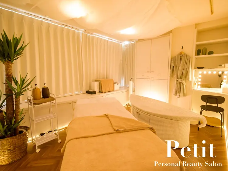 Personal  Beauty Salon  Petit 横浜店の内観・外観2