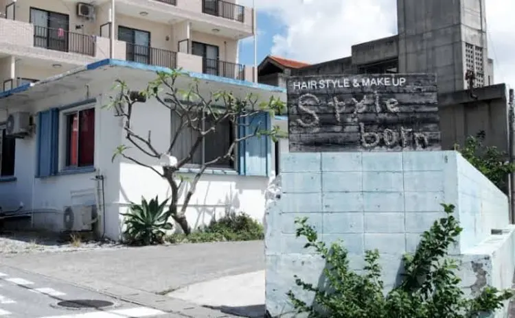 Style bornの内観・外観1