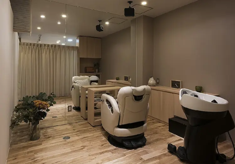 BOTTAN hair salonの内観・外観3