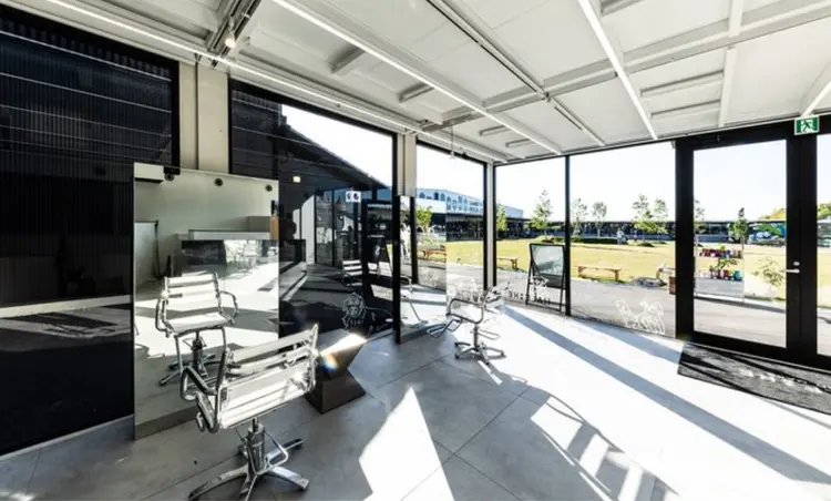 HALEtoKEの内観・外観1