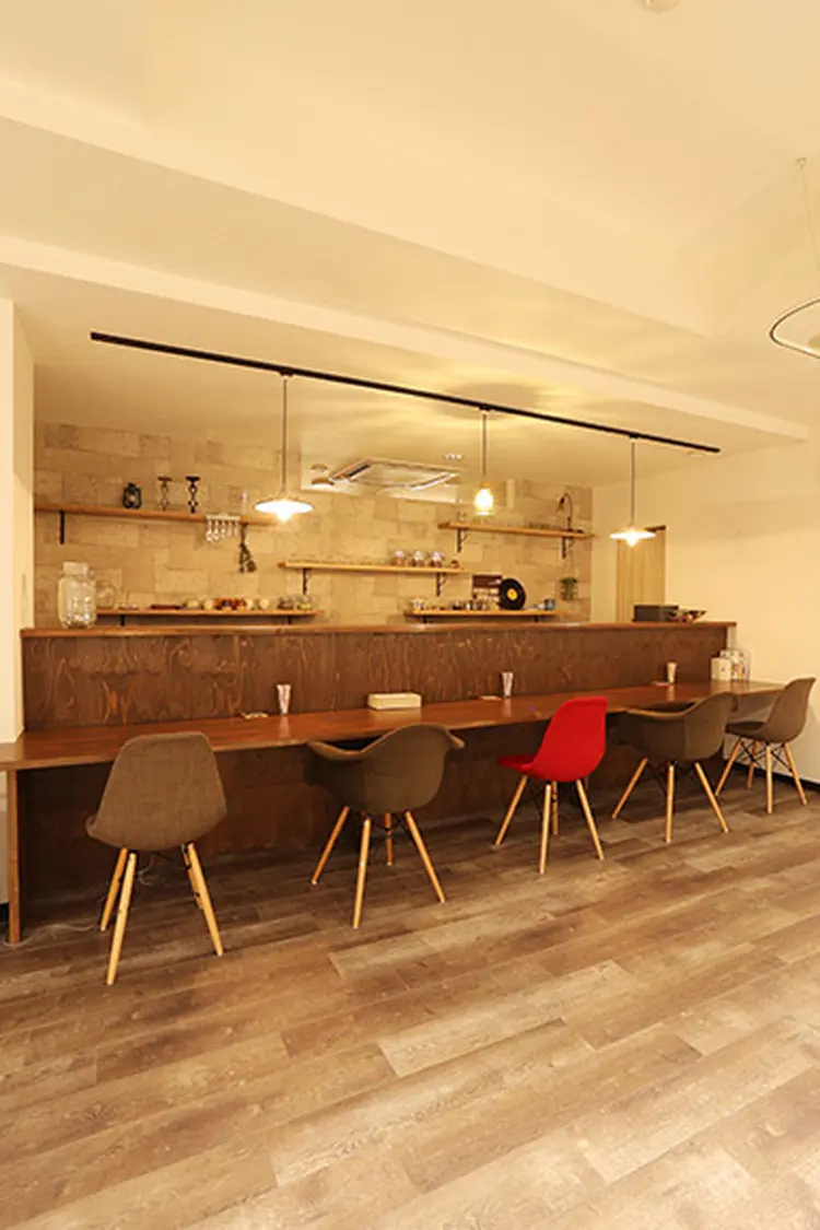 Rendez-vous lunon店の内観・外観2