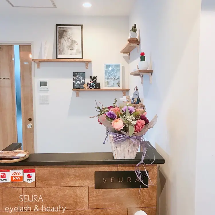 SEURA.eyelash&beautyの内観・外観1