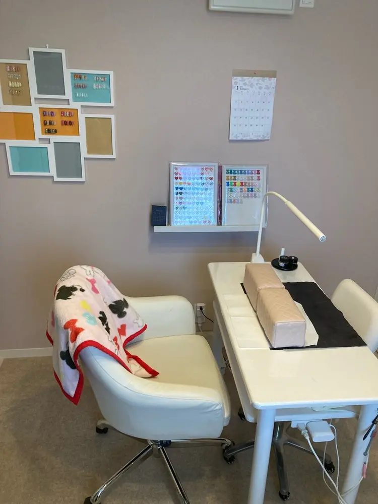 nailsalonLittle Rの内観・外観2