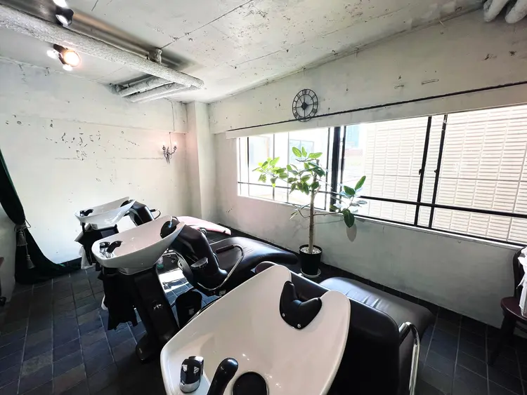 Henriの内観・外観3