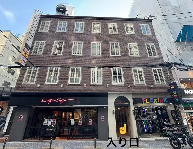 Pepe 〜eyelash〜の内観・外観2