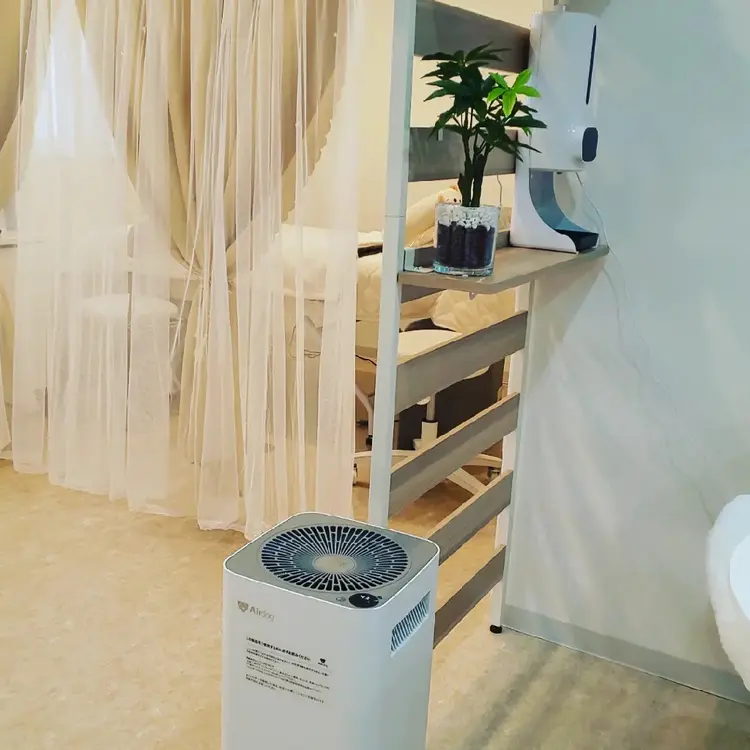 まつ毛&フェイシャル MAXの内観・外観2