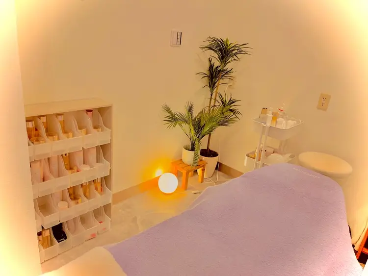 メナードフェイシャルサロン藤沢駅北口の内観・外観1