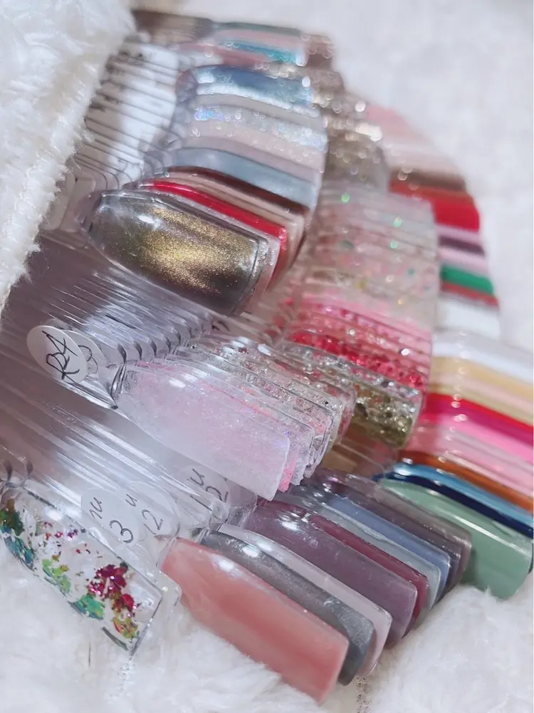 private nail salon Brillissの内観・外観1