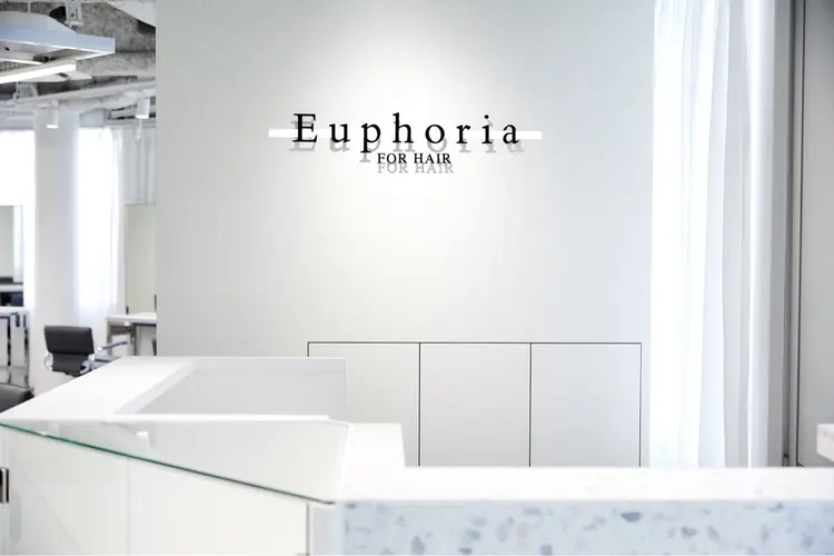 euphoria  渋谷グランデの内観・外観2